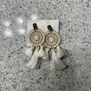 Earrings from Colombia